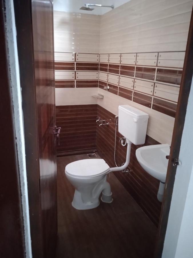 Hill Rock Apartment Idukki Ngoại thất bức ảnh