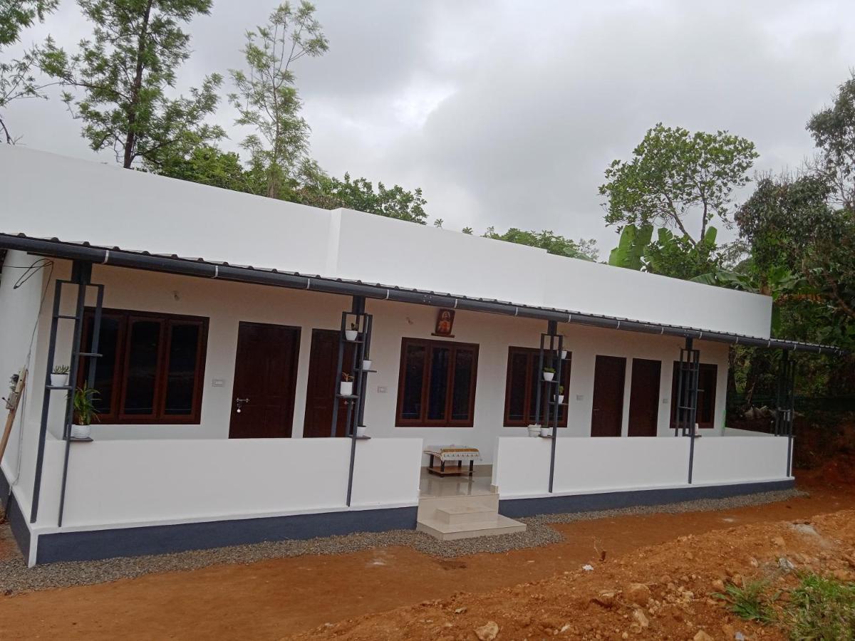 Hill Rock Apartment Idukki Ngoại thất bức ảnh