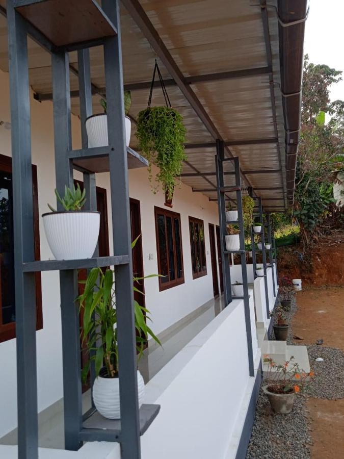 Hill Rock Apartment Idukki Ngoại thất bức ảnh